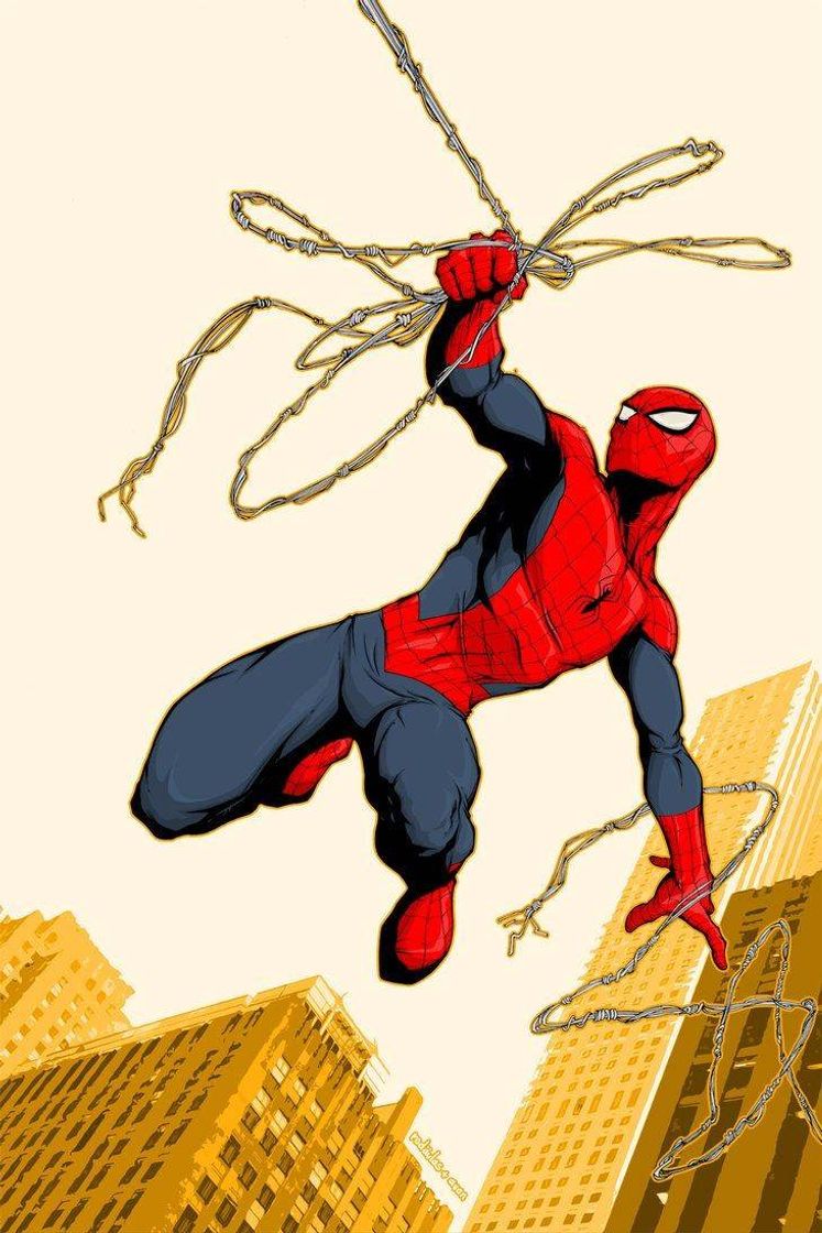 Moda wallpaper homem aranha