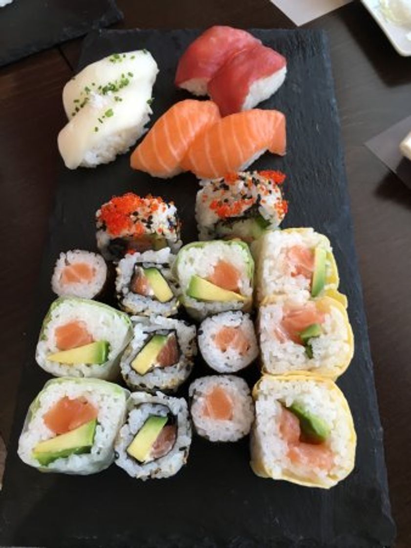 Restaurantes Sushicome