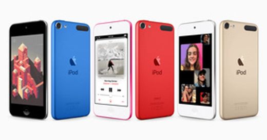 iPod touch - Apple