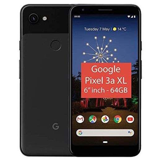 Google Pixel 3a XL 15,2 cm