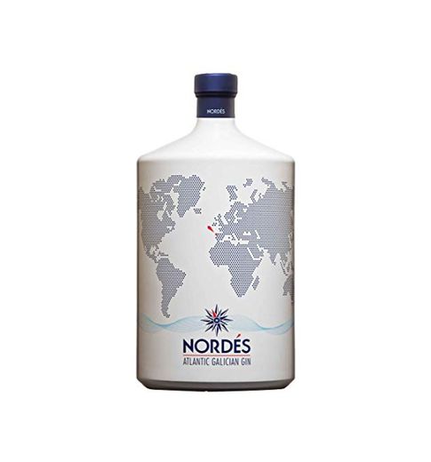 NORDES GIN ATLANTIC GALLEGO 70CL