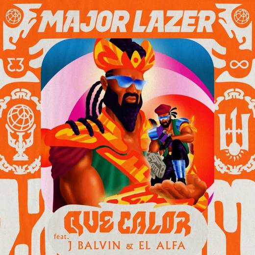 Major Lazer - Que Calor (feat. J Balvin & El Alfa) (Official Music Video)
