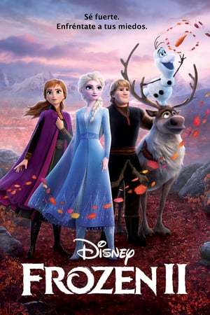 Película Frozen: El reino del hielo