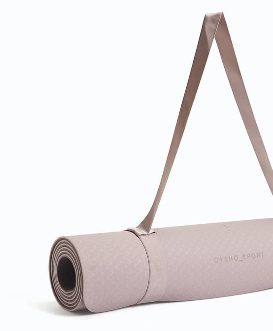 Producto Esterilla yoga - Yoga y Pilates - Por deporte - Oysho Sport