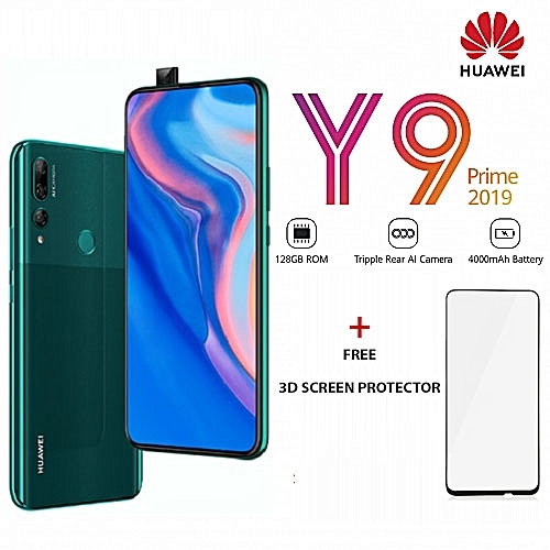 Producto Huawei y9 Prime