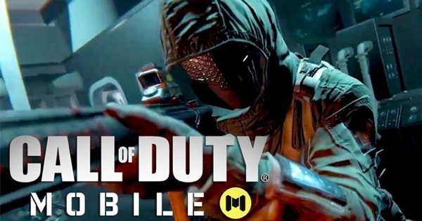 Videojuegos Call of duty mobile