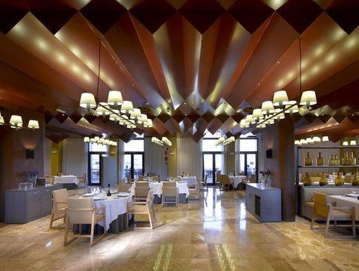 Restaurante Parador de Lorca