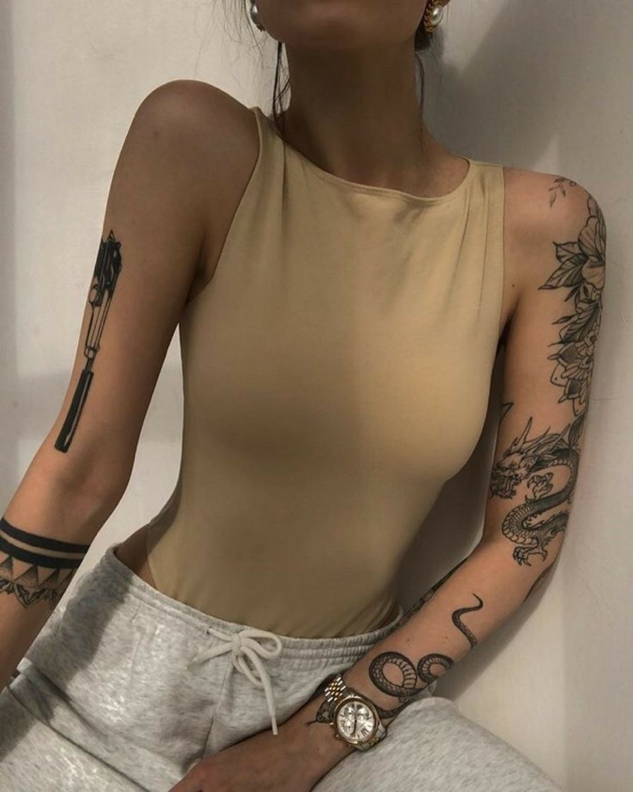 Fashion Tattoo