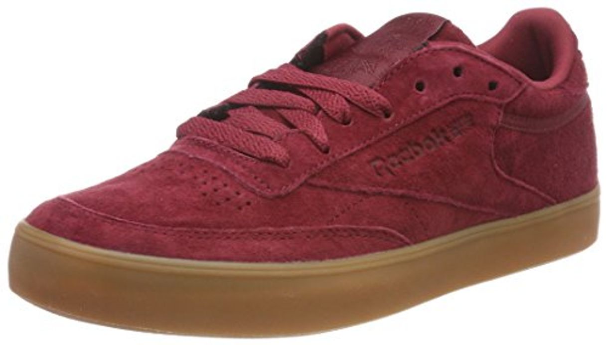 Moda Reebok Club C 85 FVS, Zapatillas de Gimnasia Mujer, Marrón