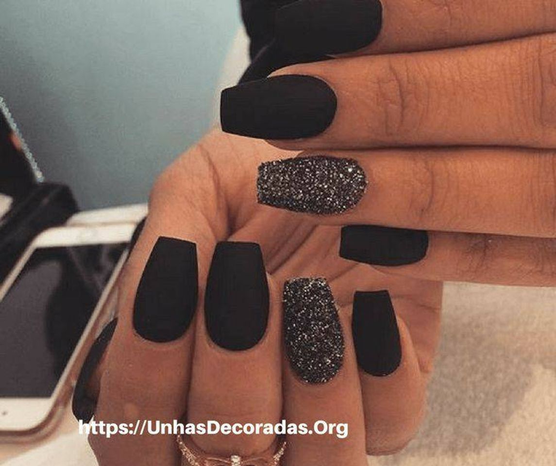 Moda Unhas decoradas