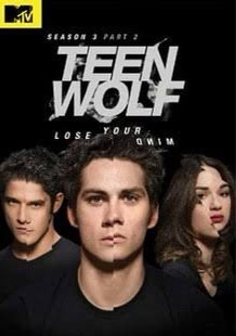 Serie Teen Wolf