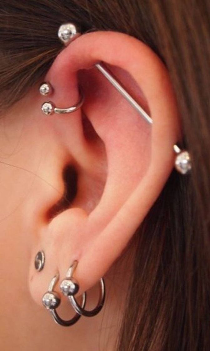 Moda piercing 