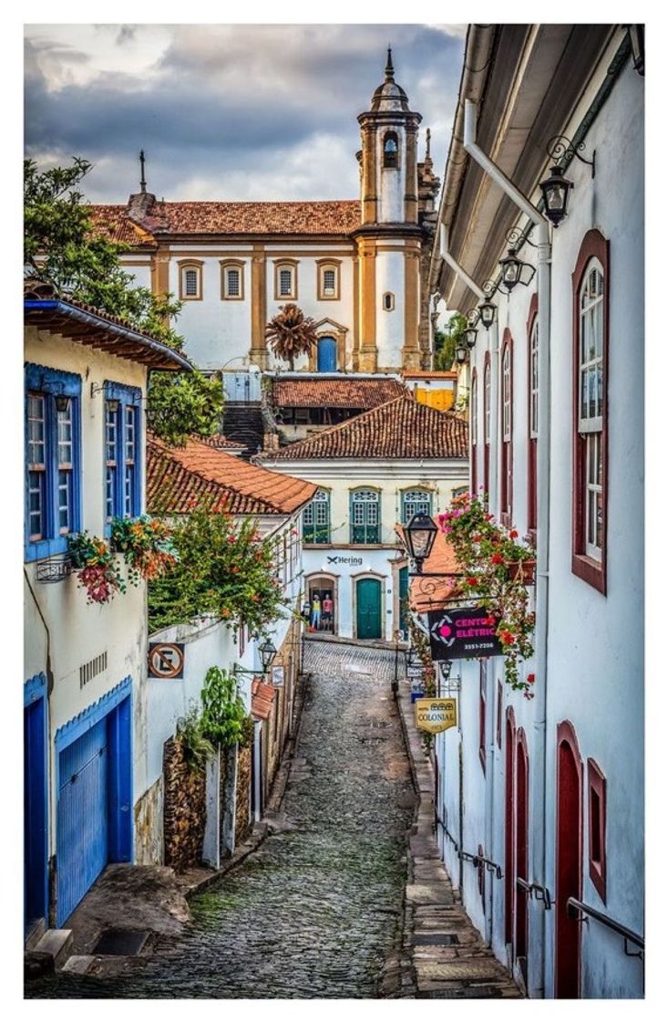 Place Ouro Preto