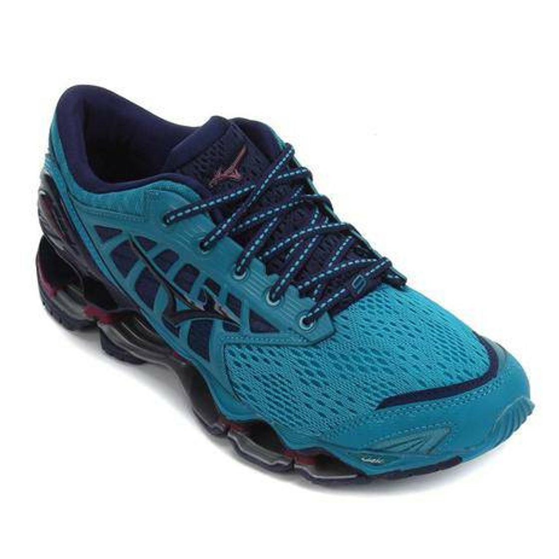 Fashion Tênis Mizuno Wave Prophecy 9 Feminino

