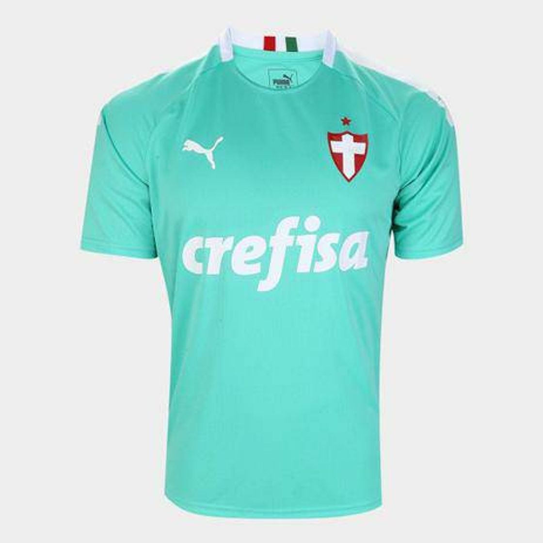 Moda Camisa Palmeiras III 19/20 s/n - Torcedor Puma Masculina

