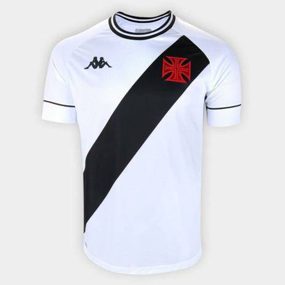 Moda Camisa Vasco II 20/21 s/n Torcedor Kappa Masculina

