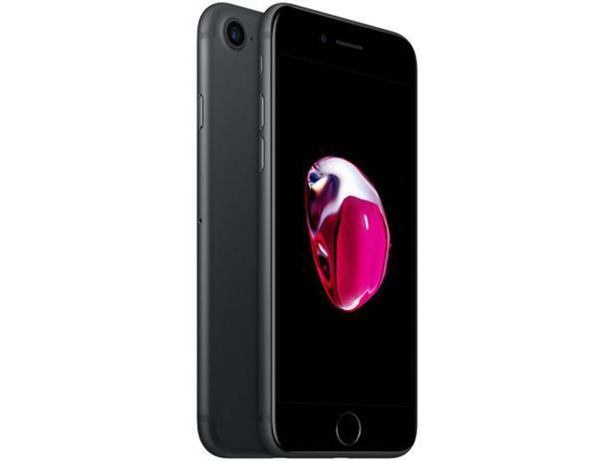 Fashion iPhone 7 Apple 32GB Preto 4,7” 12MP - iOS

