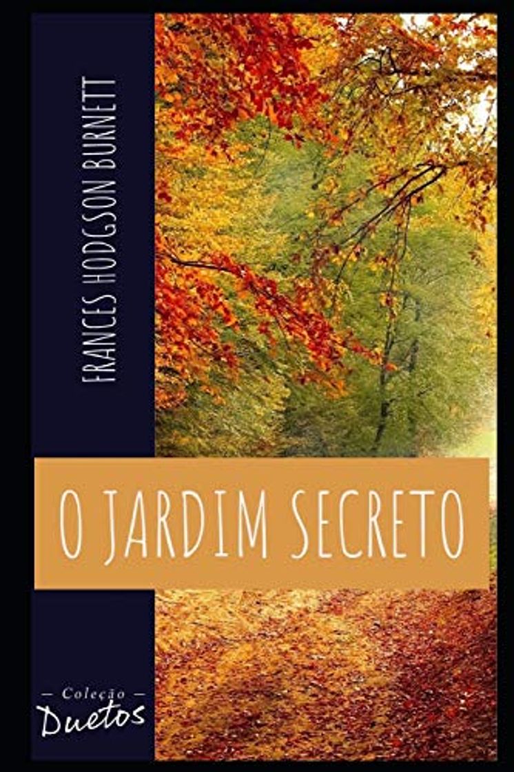 Book O Jardim Secreto