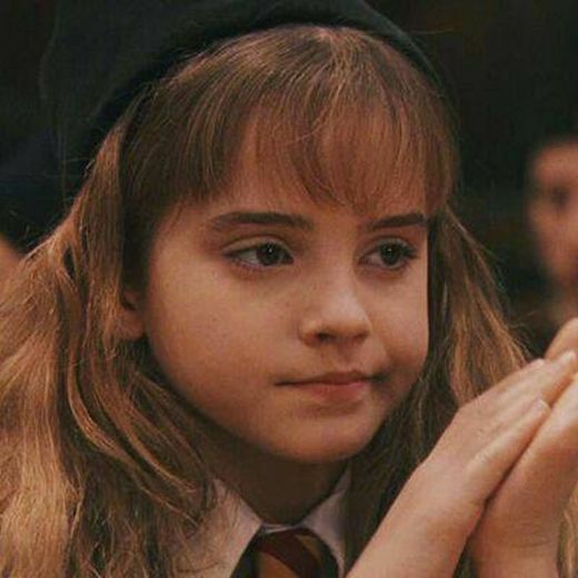 Hermione mood 😒