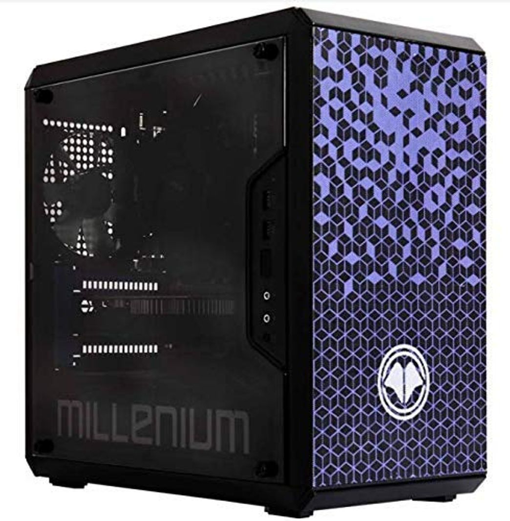 Social MIllenium - Ordenador Gaming de Sobremesa (Millenium Machine Mini 1 FG60Ti), Intel®