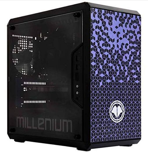 MIllenium - Ordenador Gaming de Sobremesa (Millenium Machine Mini 1 FG60Ti), Intel®