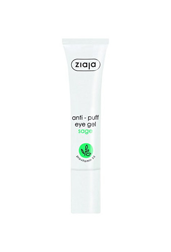 ziaja de ojos para la reducción de Hinchazón con Salvia 15 ml