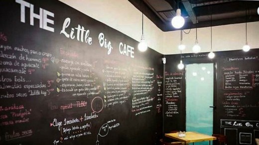 The Little Big Cafe