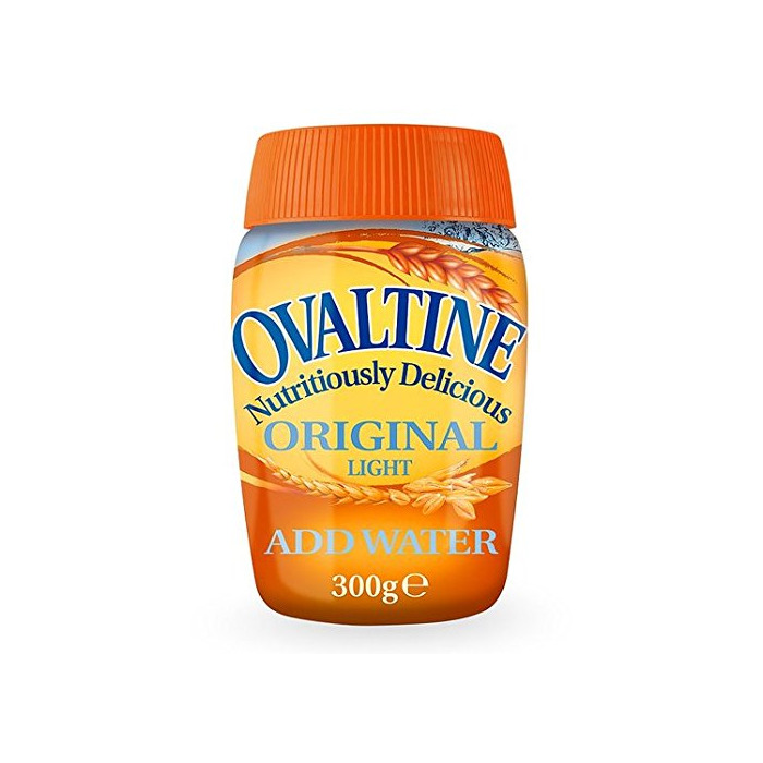 Product Ovaltine Luz Original 300g Tarro