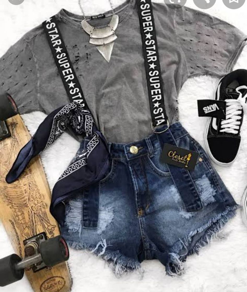 Social Roupas estilosa 