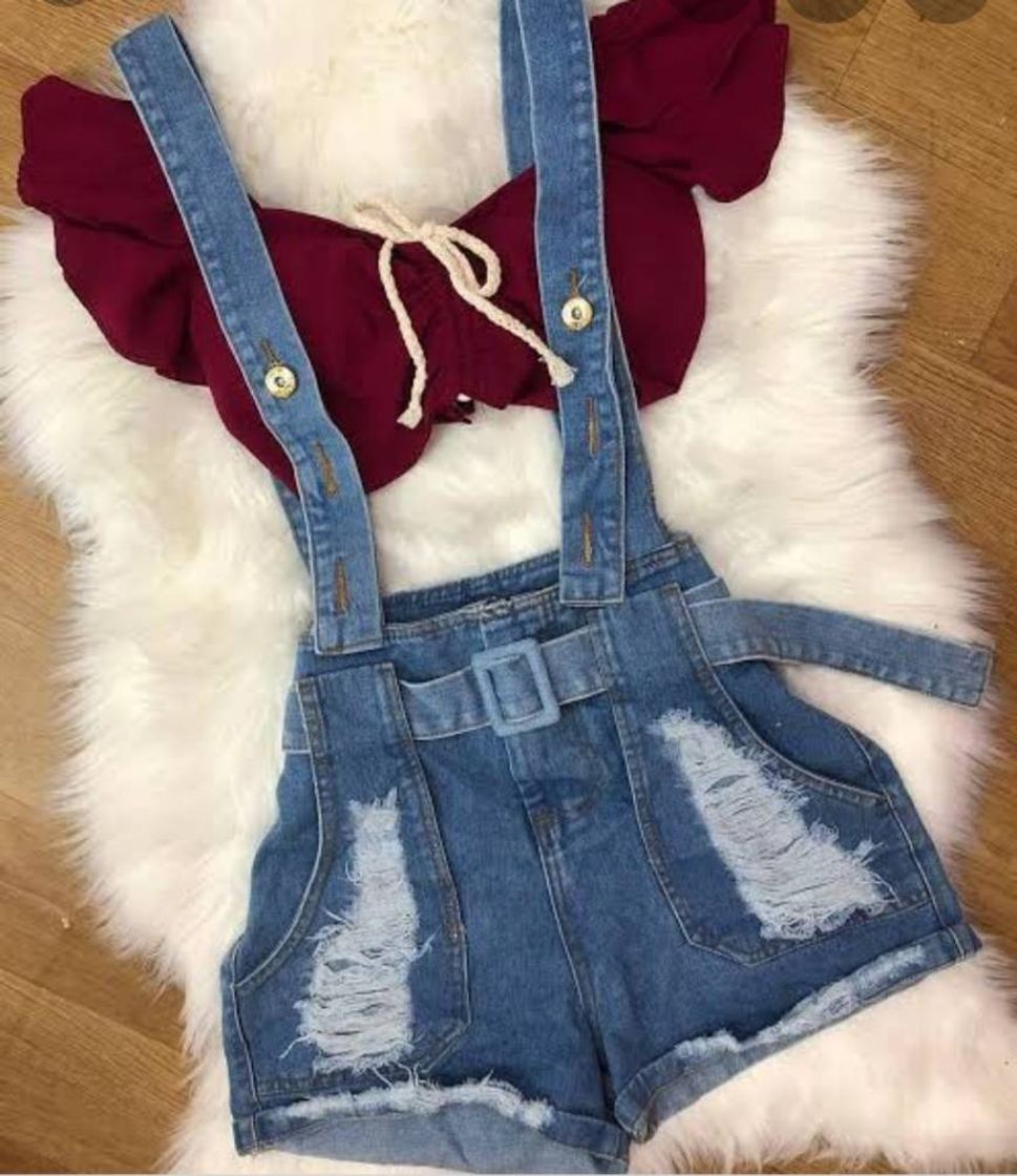 Social Roupas estilosa 