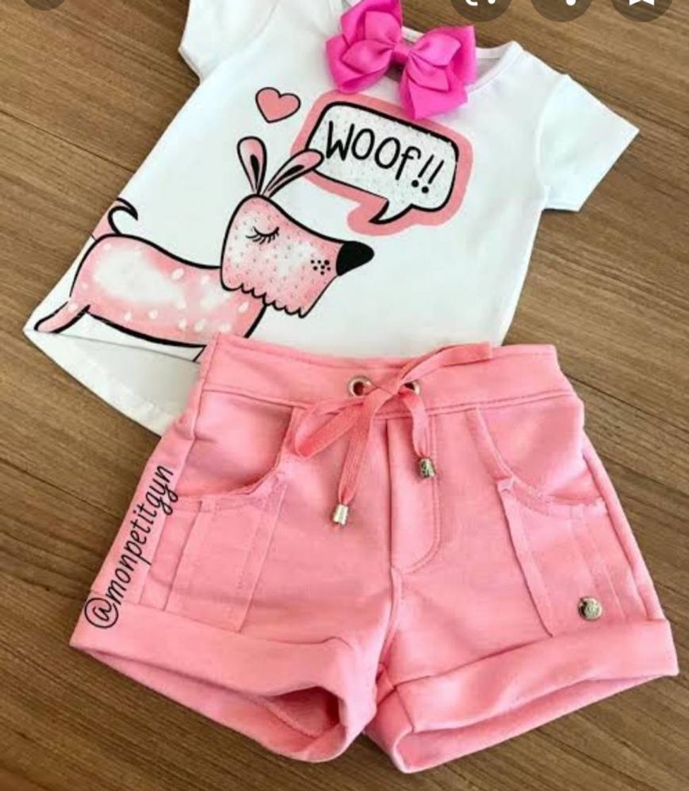 Moda Roupas Tumblr infantil