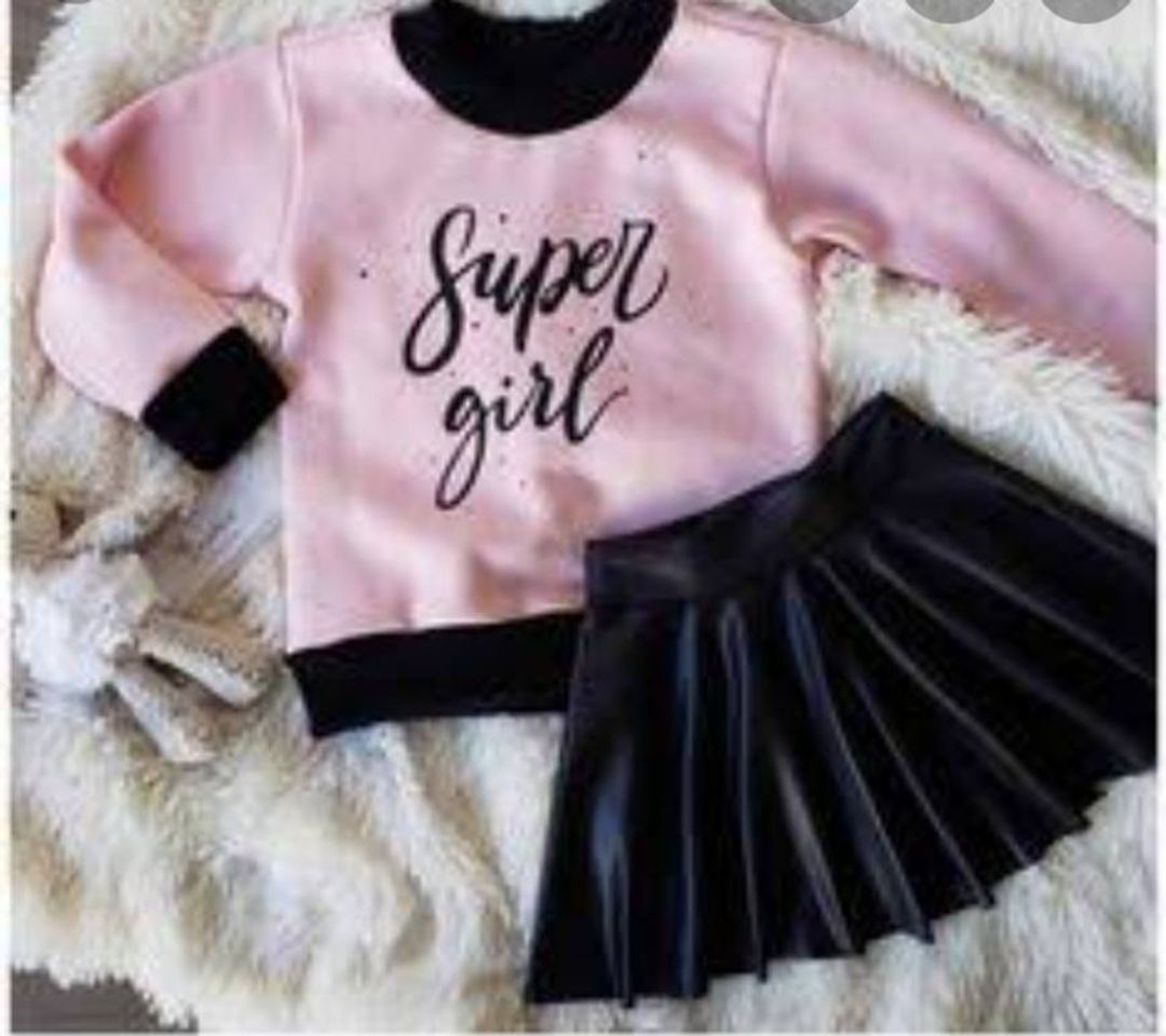 Moda Roupas Tumblr infantil