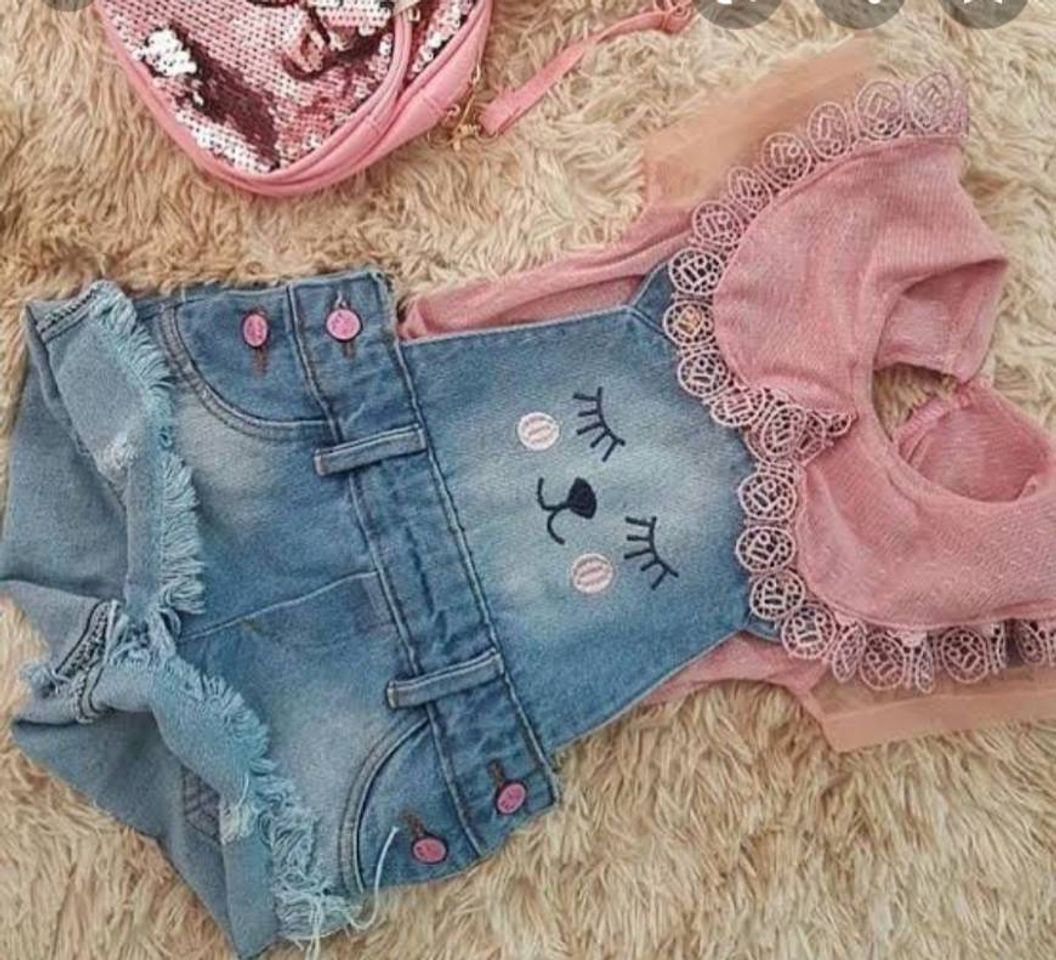 Moda Roupas Tumblr infantil