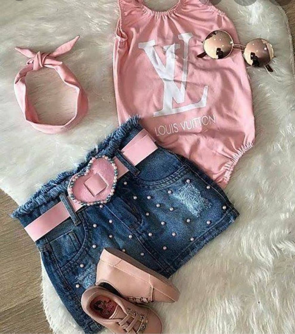 Moda Roupas Tumblr infantil