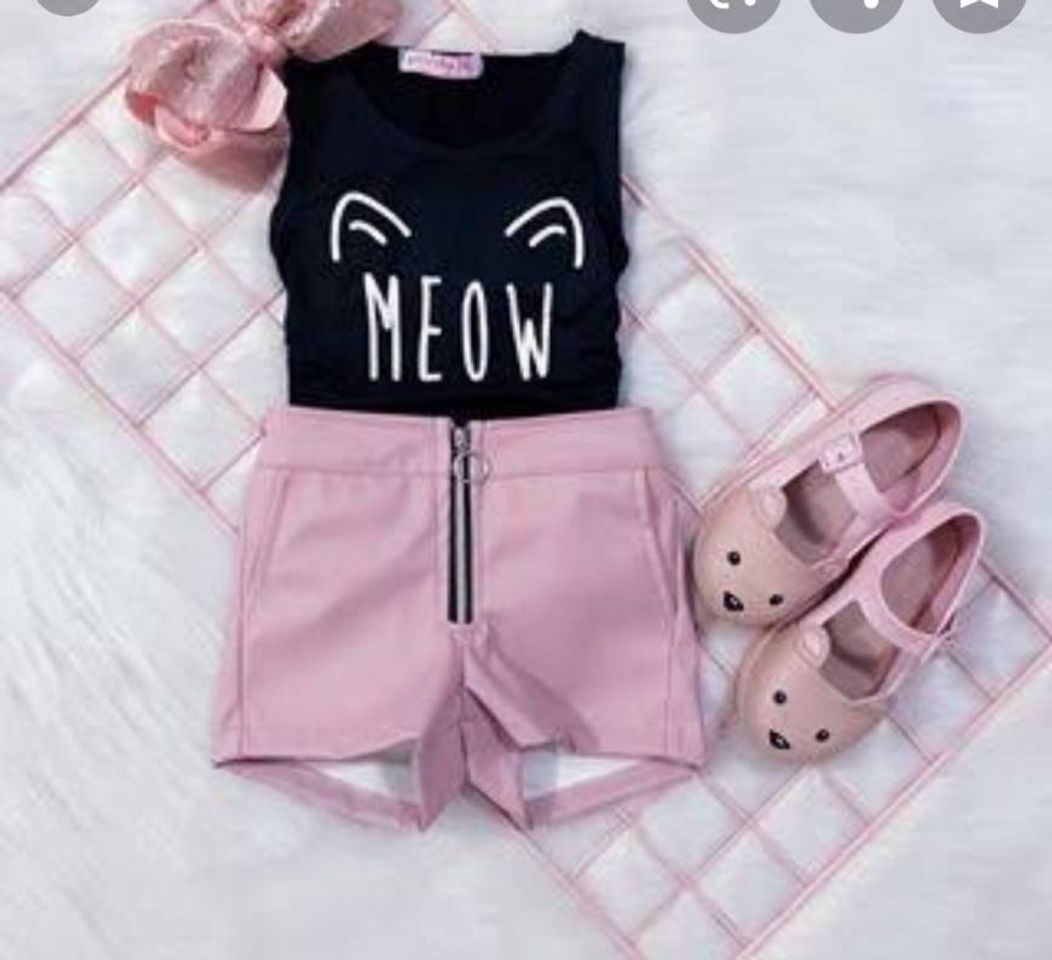 Moda Roupas Tumblr infantil