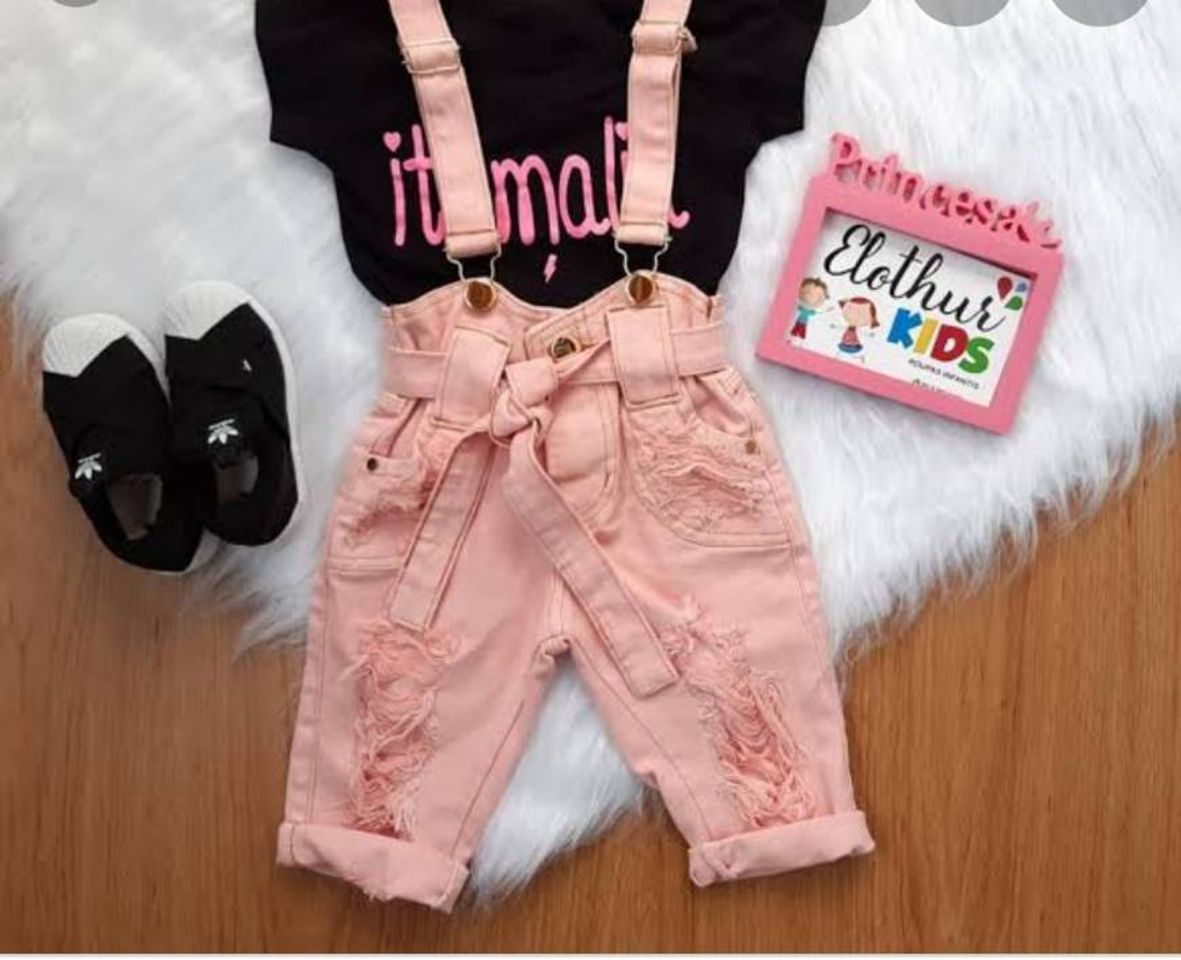Social Roupas Tumblr infantil