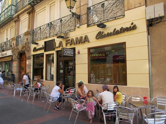 Restaurantes La Fama