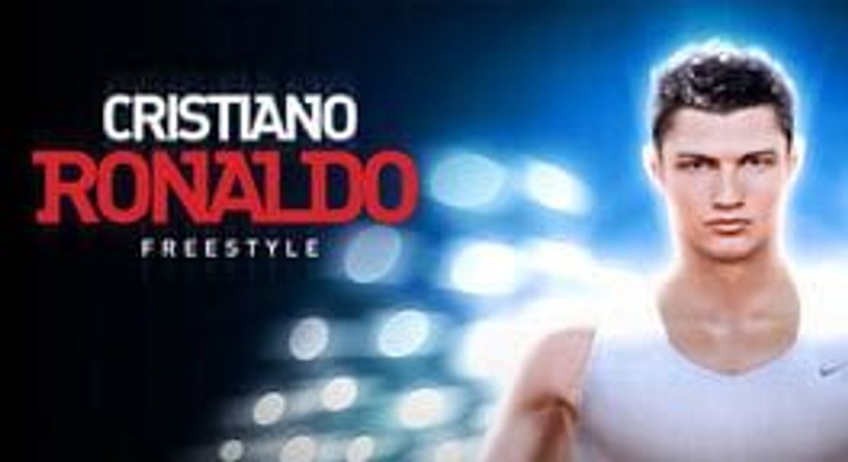 Videojuegos Cristiano Ronaldo Freestyle