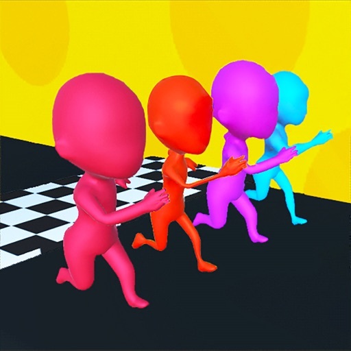 App Run Race 3D