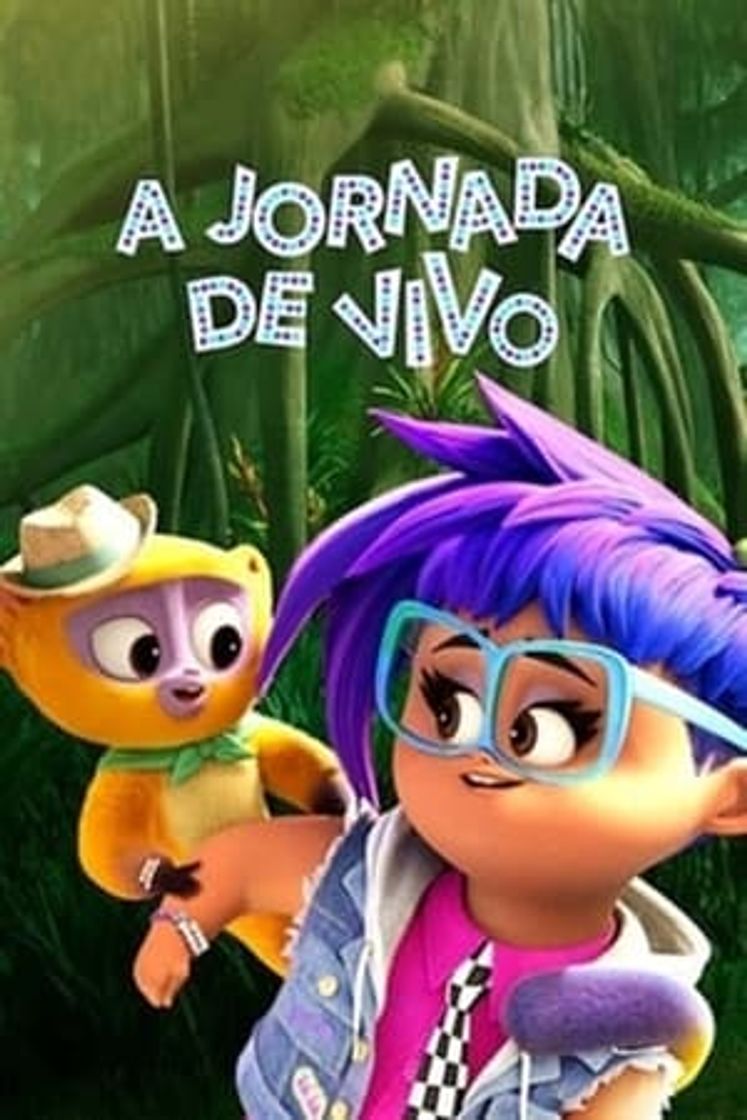 Película Vivo