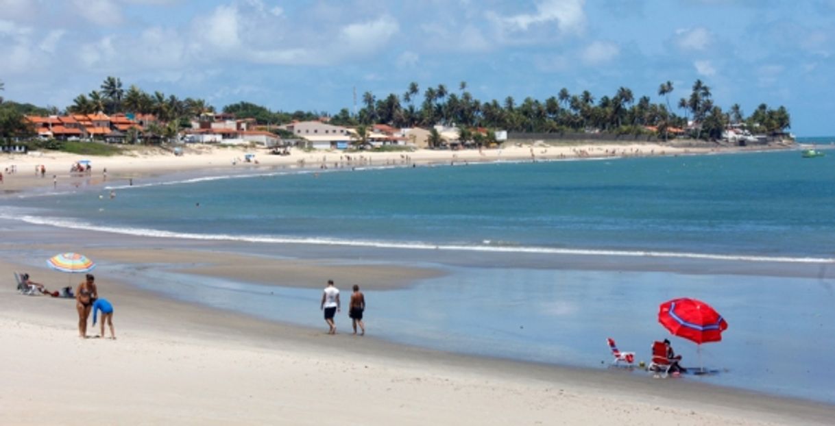 Place Rua Praia de Jacumã