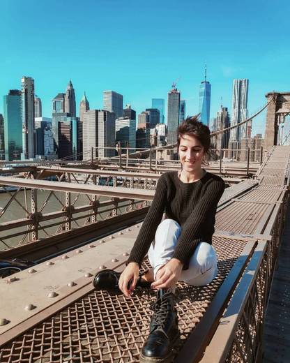 Brooklyn Bridge