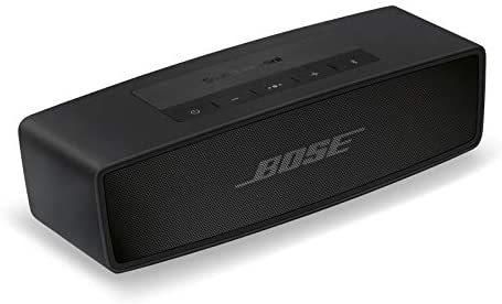 Bose SoundLink - Mini Altavoz Bluetooth II