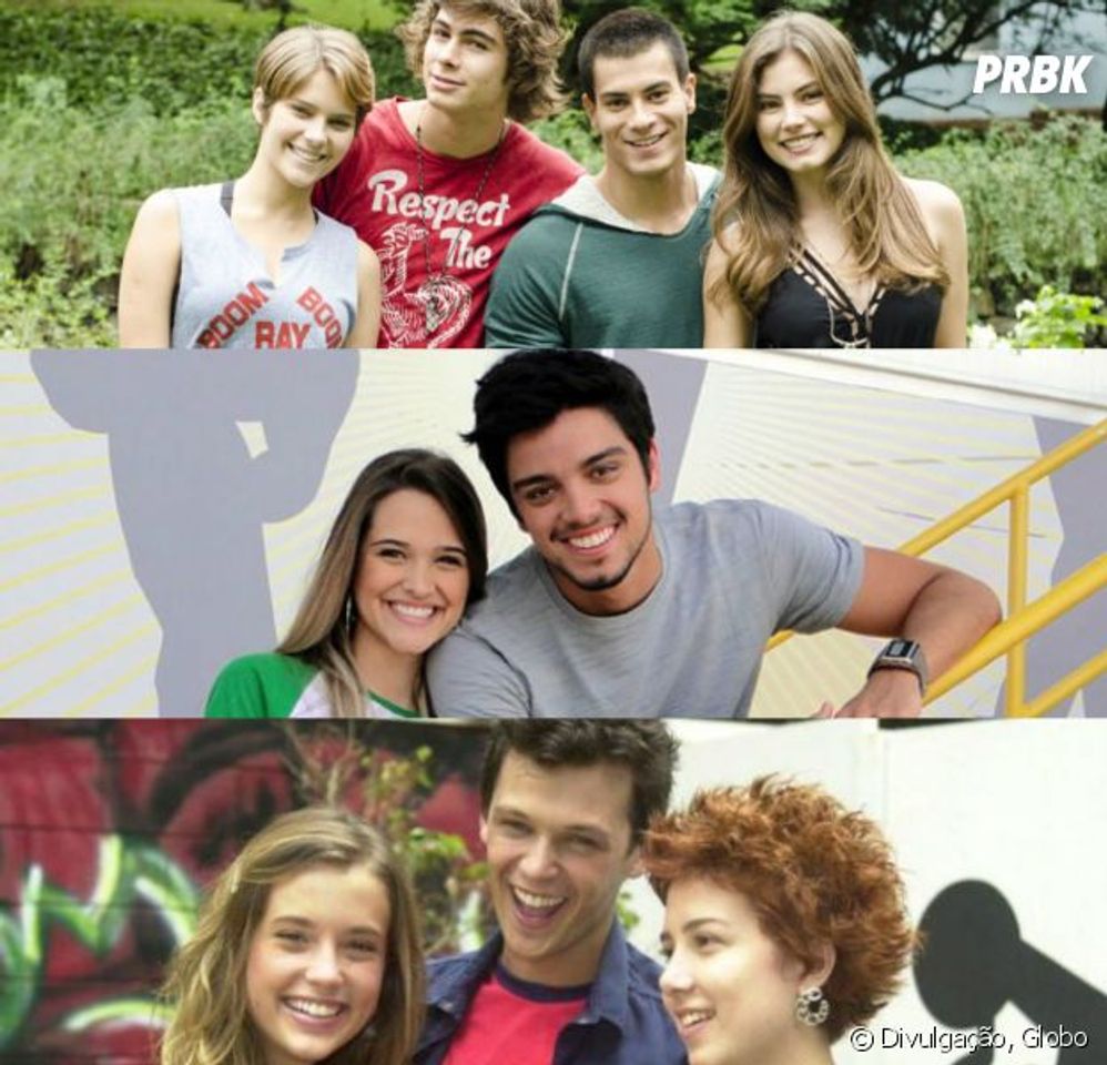 Serie Malhação