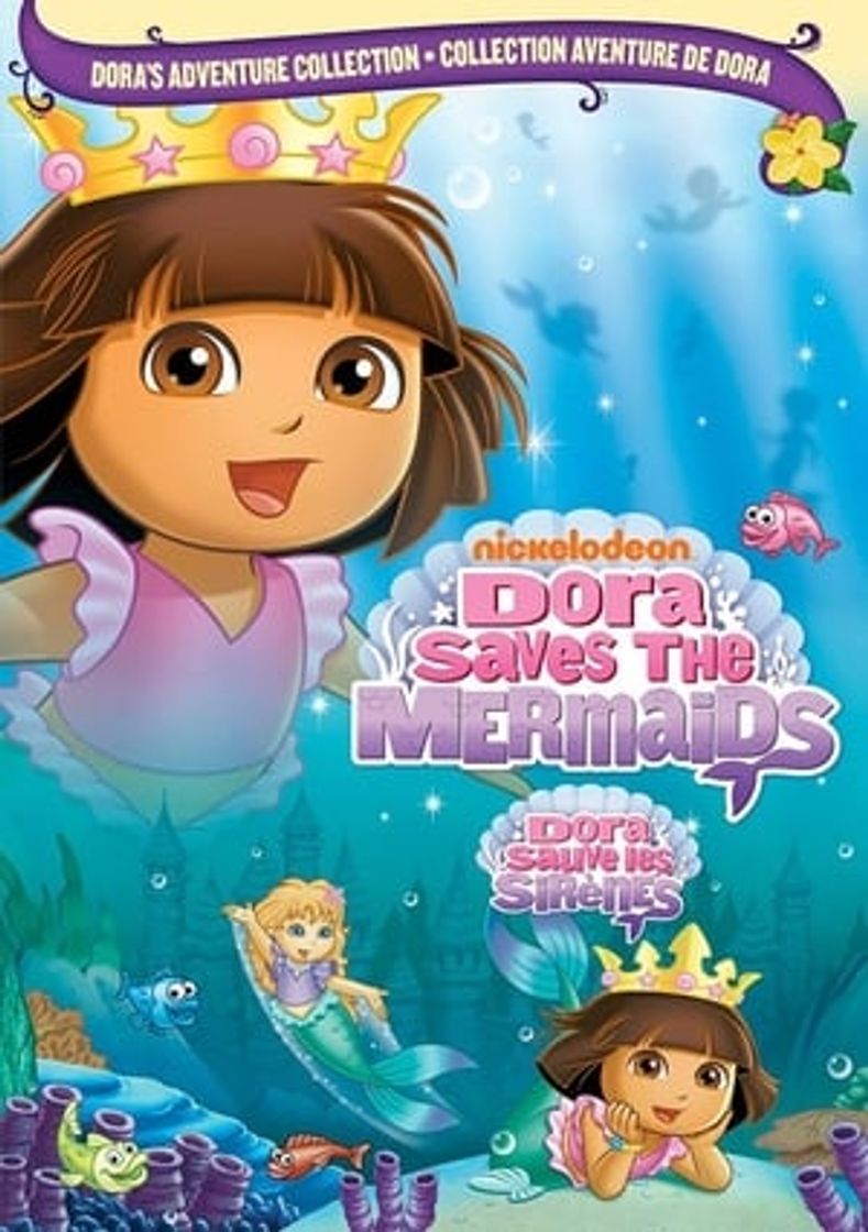 Película Dora salva a las sirenas