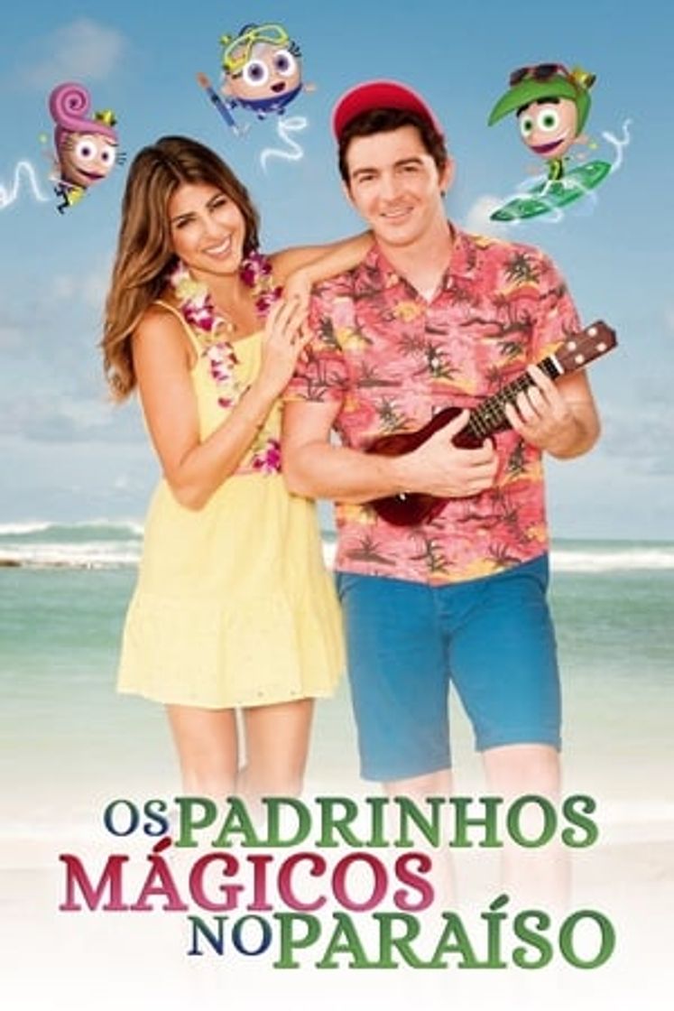 Película Paraíso mágico