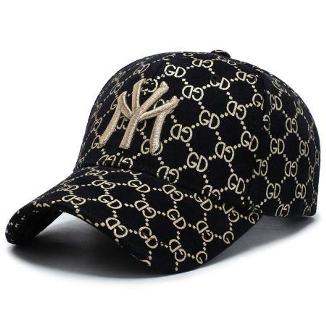 Fashion valhalla Gorras de Beisbol Unisex New York Yankees Ajustable