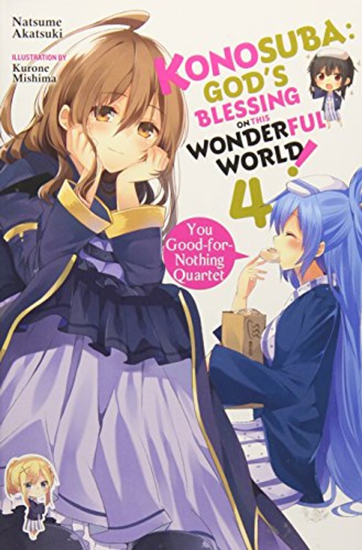 Book Konosuba: God's Blessing on This Wonderful World!, Vol