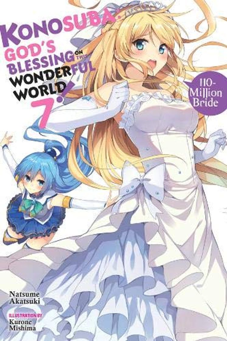 Book Konosuba: God's Blessing on This Wonderful World!, Vol. 7