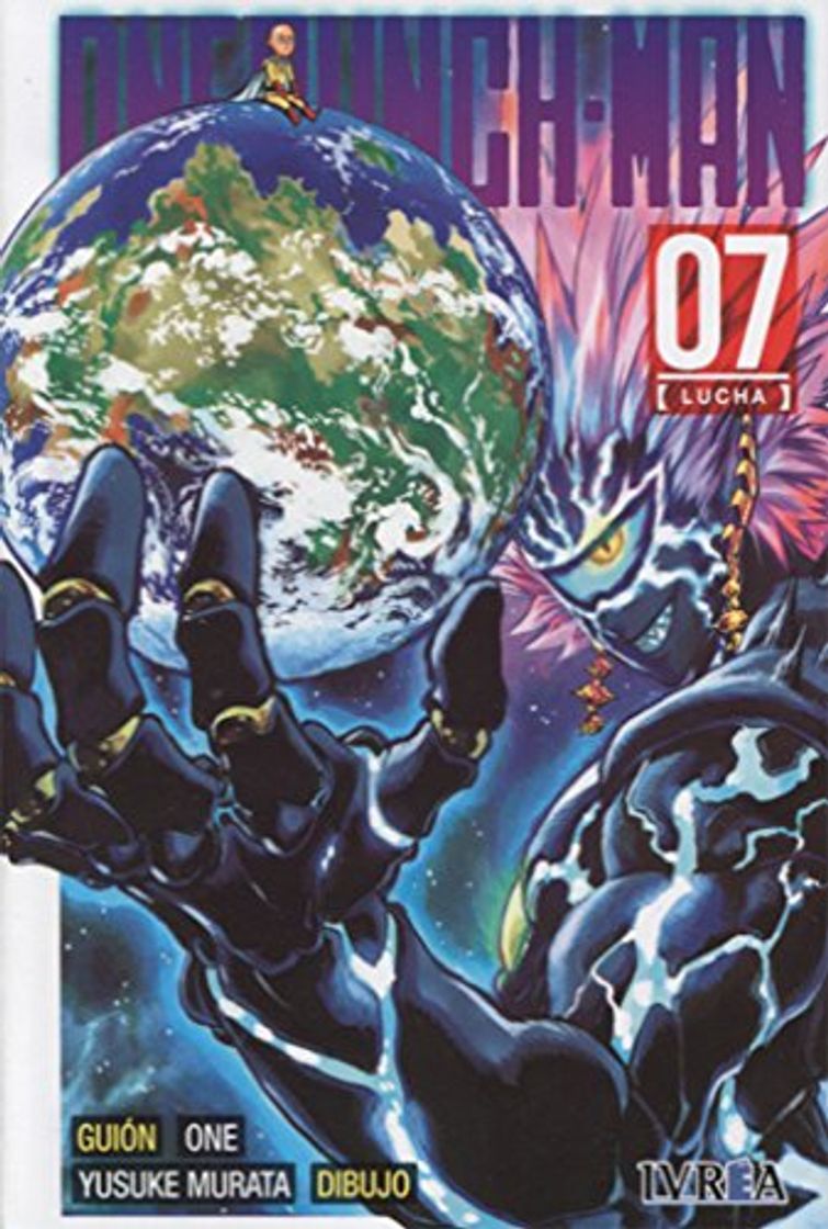 Book One Punch